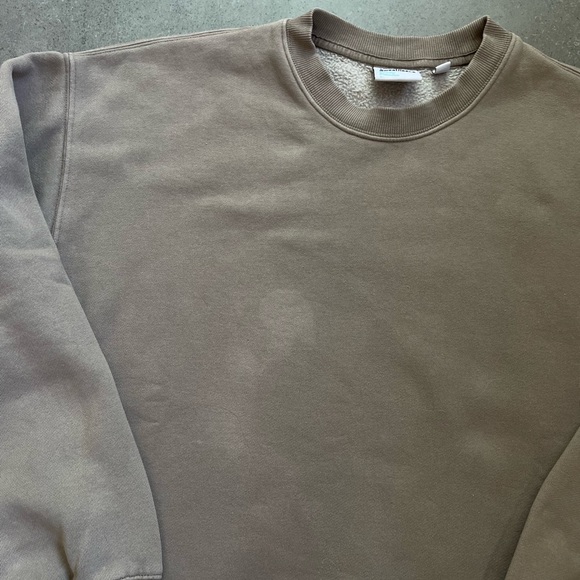 TNA cozy boyfriend sweatshirt - Picture 3 of 5